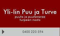 Yli-Iin Puu ja Turve logo